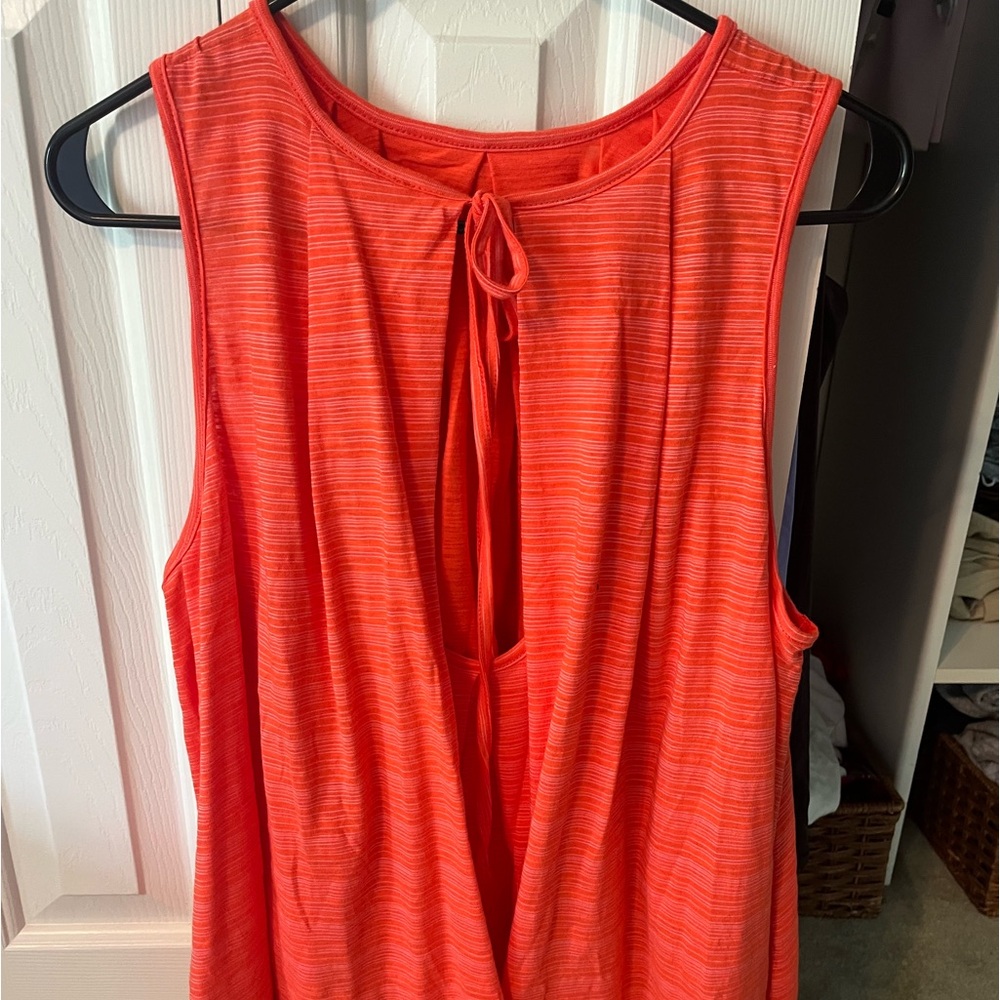 Free People red tank - NWT!